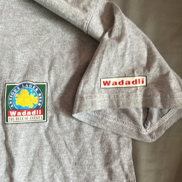 Vintage Wadadli beer tee - Picture 3 of 4
